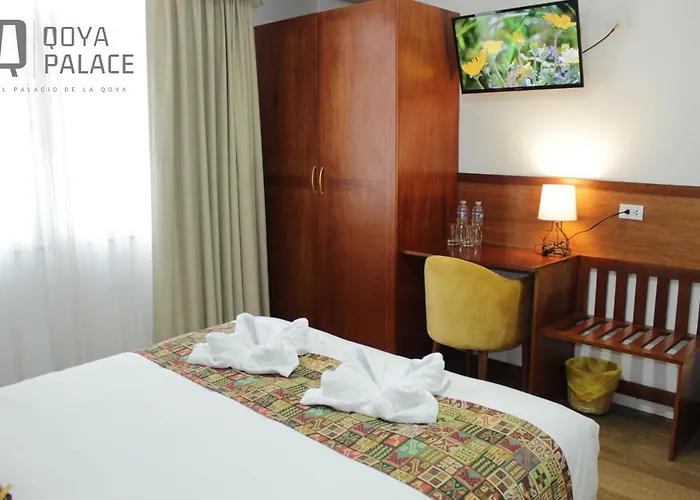 Hotel Qoya Palace - Machupicchu