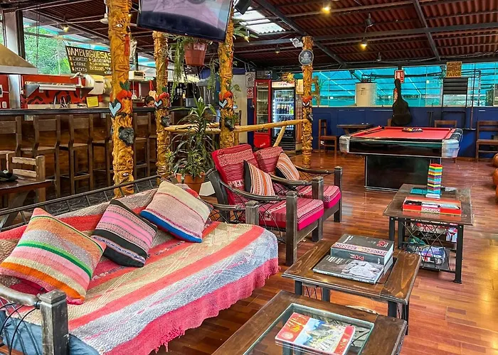 Nativus Hostel Machu Picchu