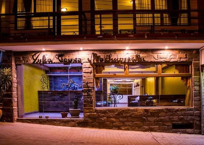 Hotel Pucara Machupicchu