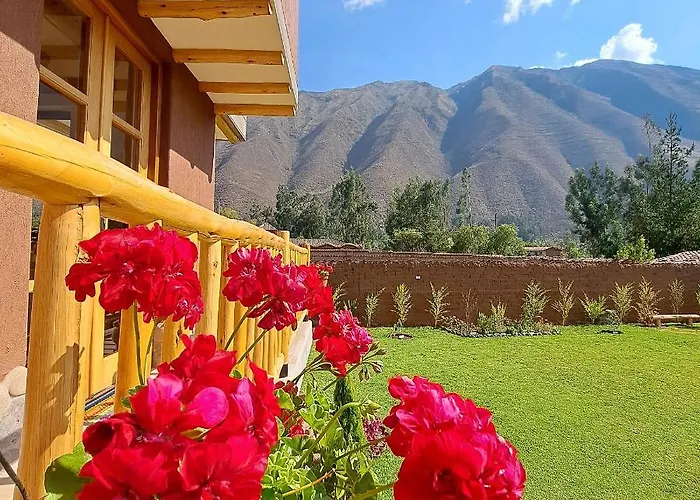 Villa Kallpawasi - Guesthouse