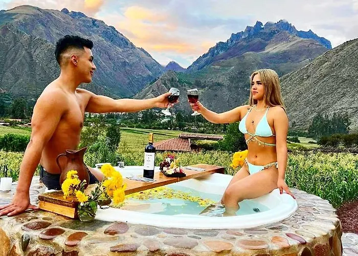 Inkasaire Boutique Lodge