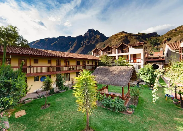 Hospedaje Chaska Pisac