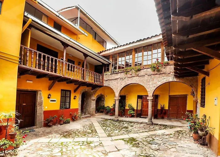 Cusco'S Home St 7