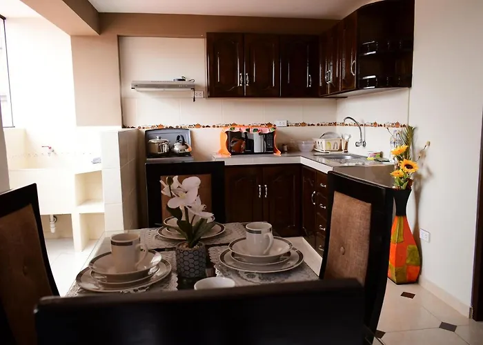 Alicia'S Apartment