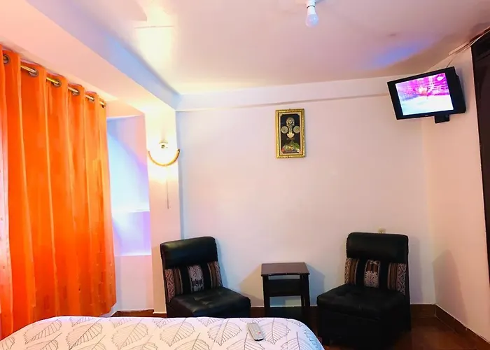 Sinchi Roca Inn