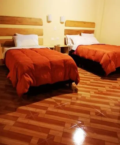 Centro Espiritual Hostal Inti Wasi