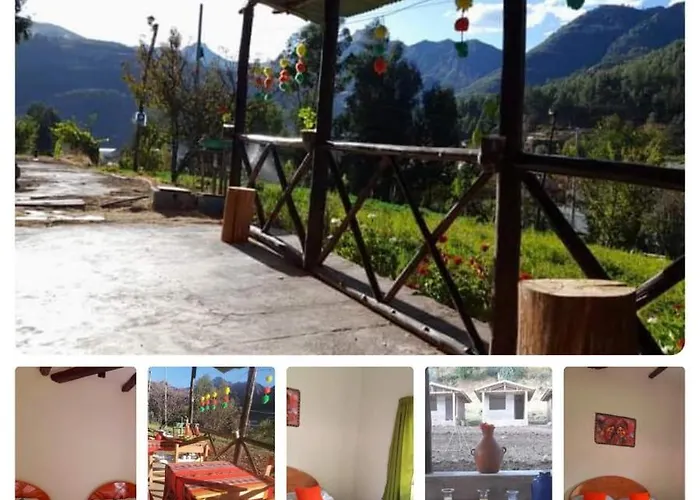 Eco Hacienda Waqrapukara - Acomayo - Cusco - Peru