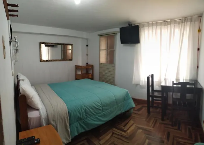 Cusco Vista Guest House