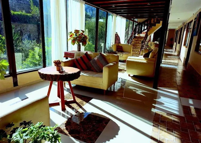 Humantay Lodge Ollantaytambo