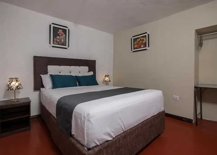 Hostal Cusco Sol