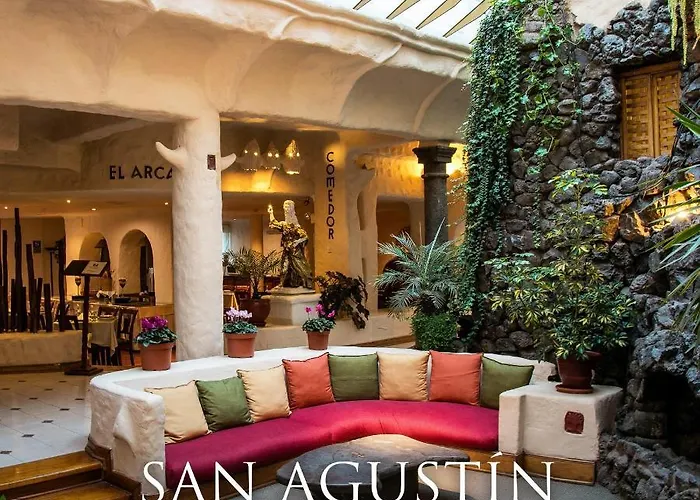 San Agustin Internacional
