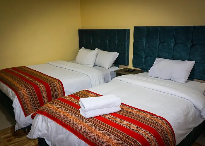 Cusco Hawka Pacha Hostal