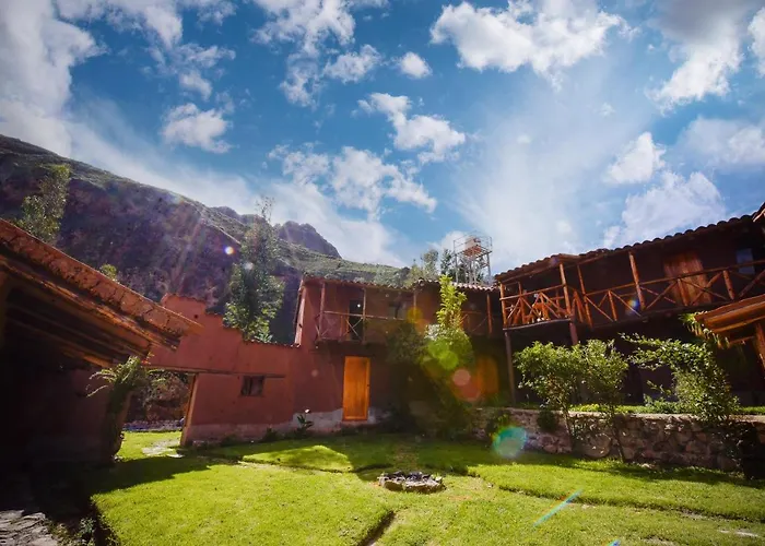 Rumi Lodge Pisac