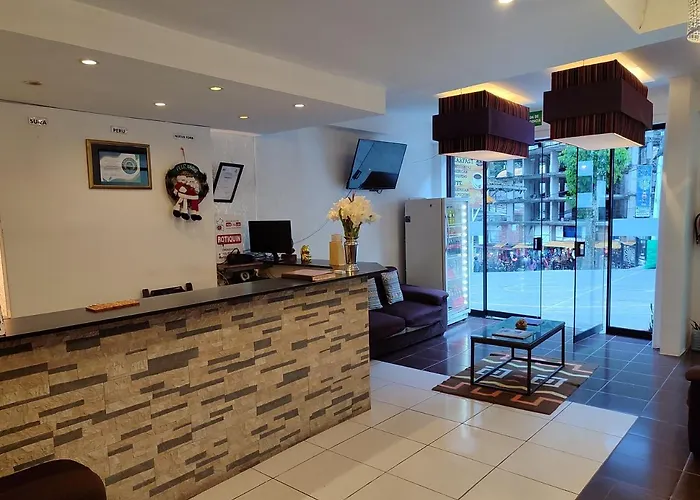 Hostal Premier Inn