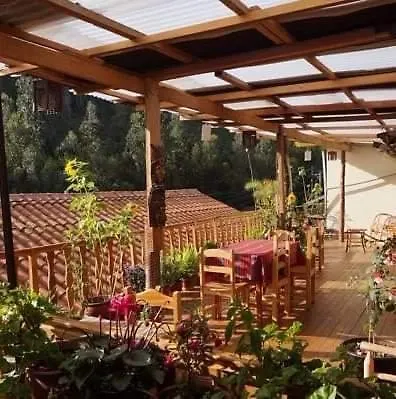Ollantaytampu Hostel