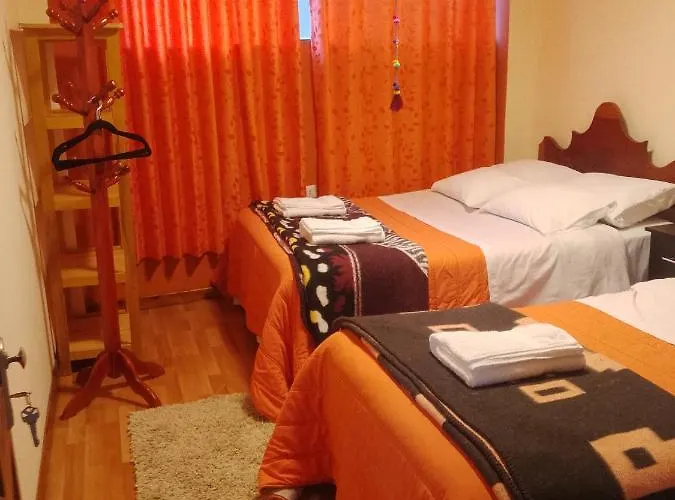 Hostal Ollantaytambo Apartments