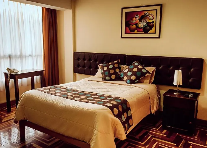 Hotel Casa Santa Beatriz