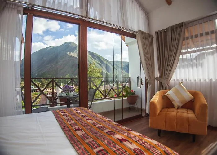 Florez De La Villa - Sacred Valley