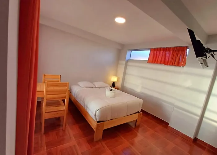 Hostal Guest Home II