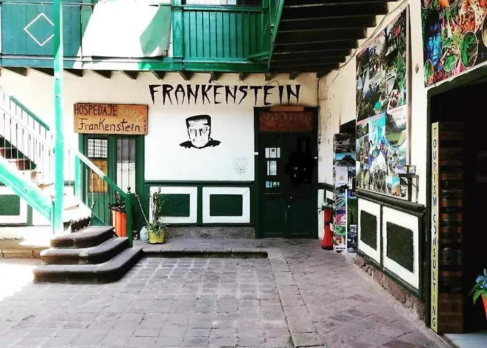 Hostal Frankenstein