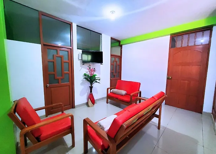 Qosqo Plaza Retreat San Blas 1
