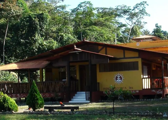 Paraiso Pilcopata Inn