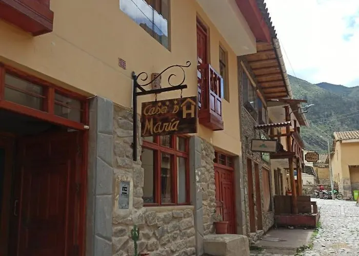 Casa D'Maria