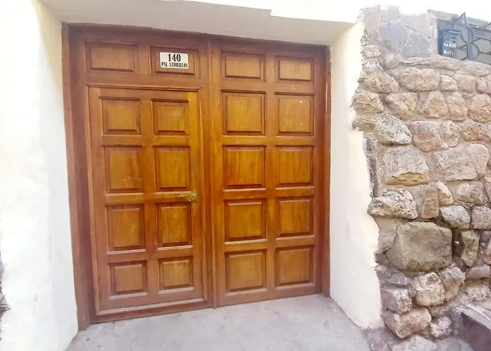 Cusco Centro Home