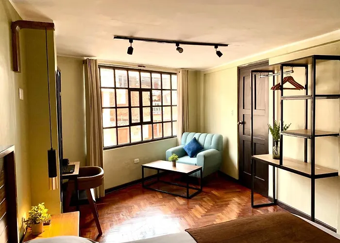 Apartamentos Montes