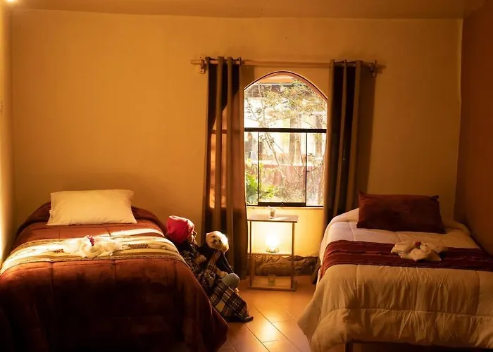 Valle Andino Lodge