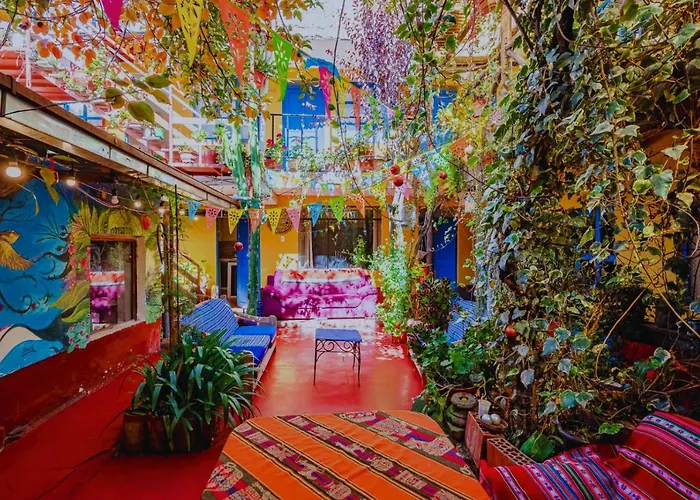 La Casa De Carmen