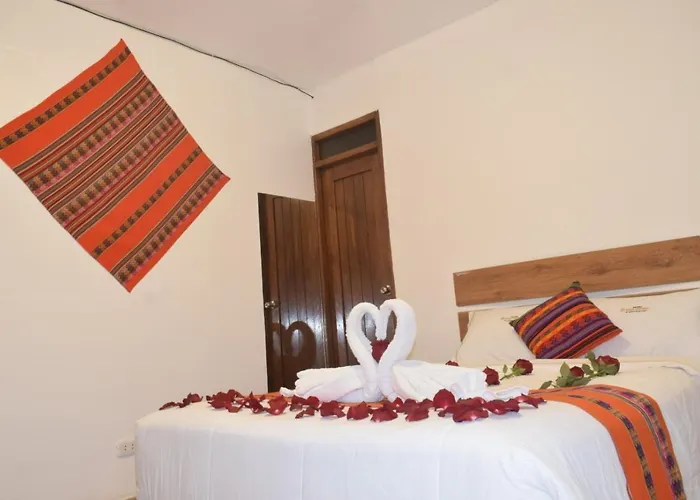 Hostel VALLE DORADO MACHUPICCHU