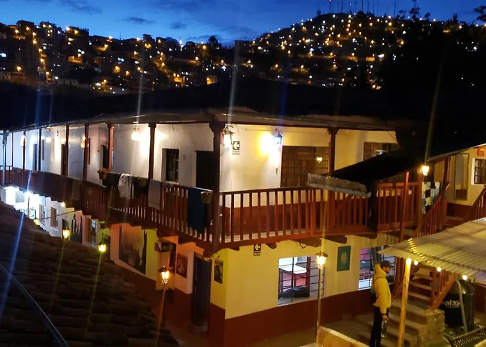 Hostel Rivendell Cusco