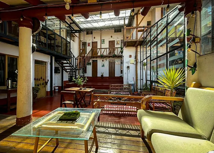 Casa Cusco Guest House