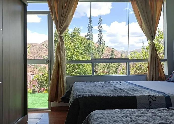 Qori Garden Apartment