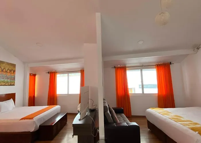 Suites Machupicchu