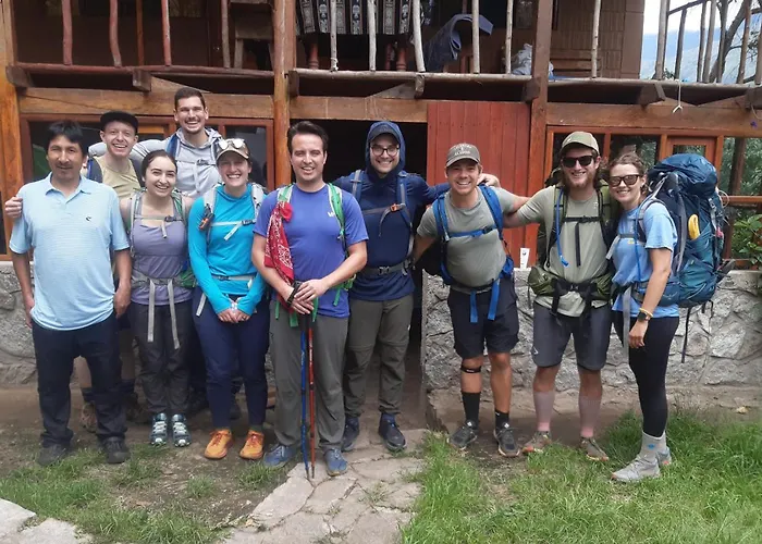Refugio De Mery Lucmabamba