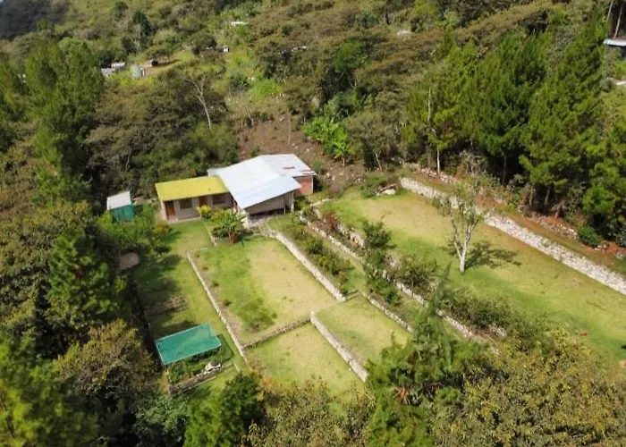 Lucmabamba Lodge