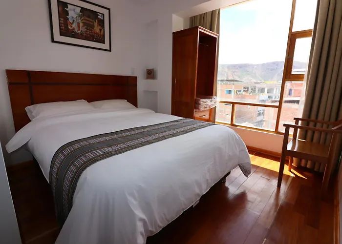 El Sol Hotel - Urubamba