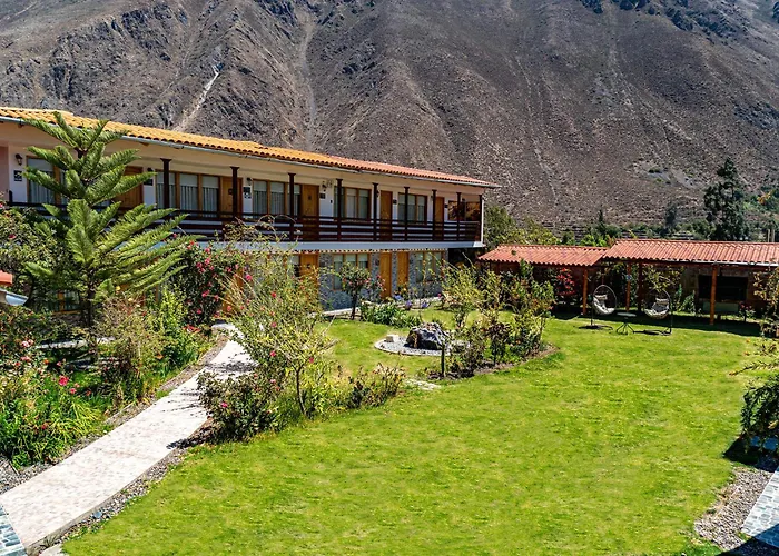 Hotel Tierra Inka Sacred Valley