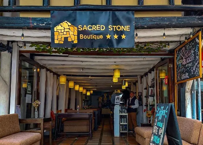 SACRED STONE Boutique Hotel