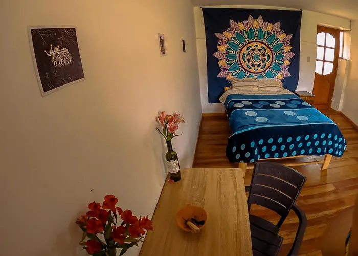 Tayta Wasi Guest House