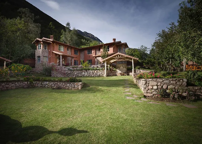 Villa Apu Chicon