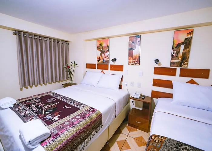 Paqariq Inn Hotel
