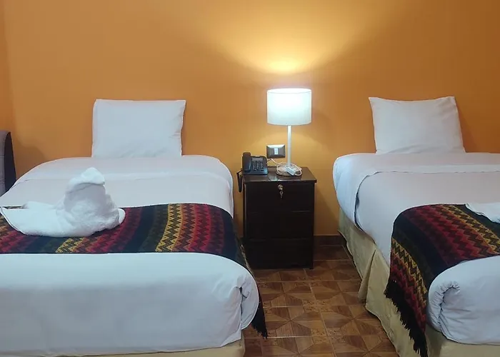 Hotel Rio Dorado Machupicchu