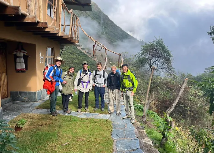 Salkantay Hostel Chaullay