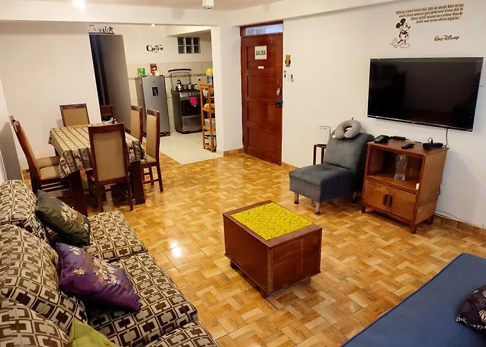 Antarki Apartment
