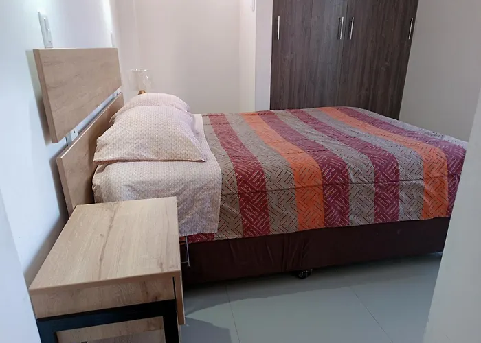 II - Zaguan Aparta Hotel Cusco