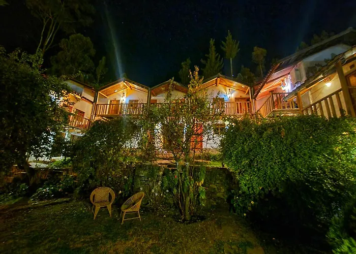 La Casa De Campo