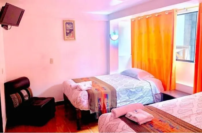Tierra Magica Hostal
